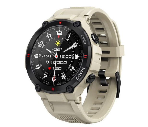 GARETT Sport Tactic beżowy - 654522 - zdjęcie